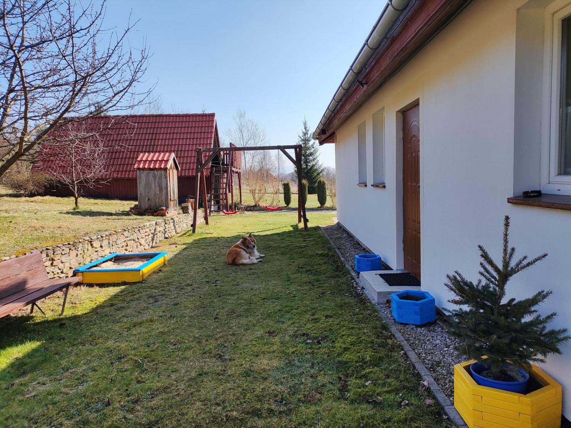 Apartament Izerskie Gaje Wojcieszyce Exterior foto